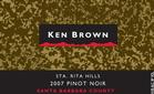 <PRE>2007 Sta. Rita Hills Pinot Noir</PRE>